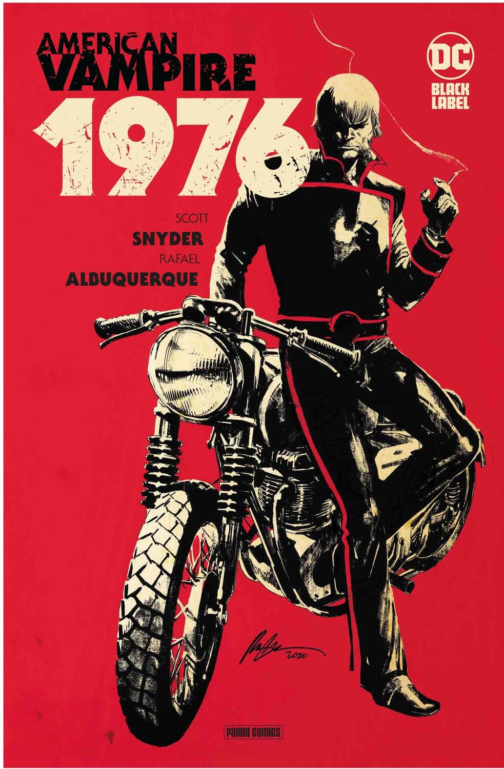 Cover: 9783741624735 | American Vampire 1976 | Scott Snyder (u. a.) | Taschenbuch | 276 S.