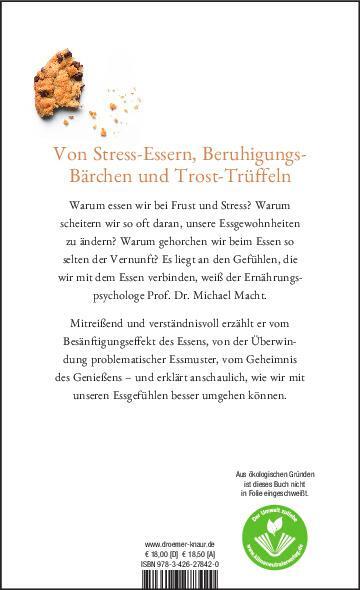 Rückseite: 9783426278420 | Hunger, Frust und Schokolade | Michael Macht | Buch | 224 S. | Deutsch