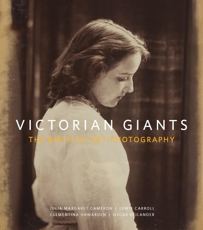 Cover: 9781855147065 | Victorian Giants | The Birth of Art Photography | Phillip Prodger