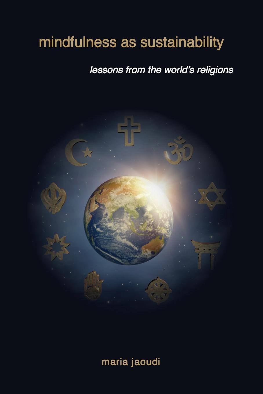 Cover: 9781438482347 | Mindfulness as Sustainability | Lessons from the World's Religions