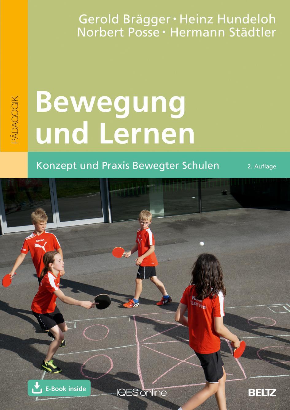 Cover: 9783407258809 | Bewegung und Lernen | Gerold Brägger (u. a.) | Bundle | 1 Taschenbuch