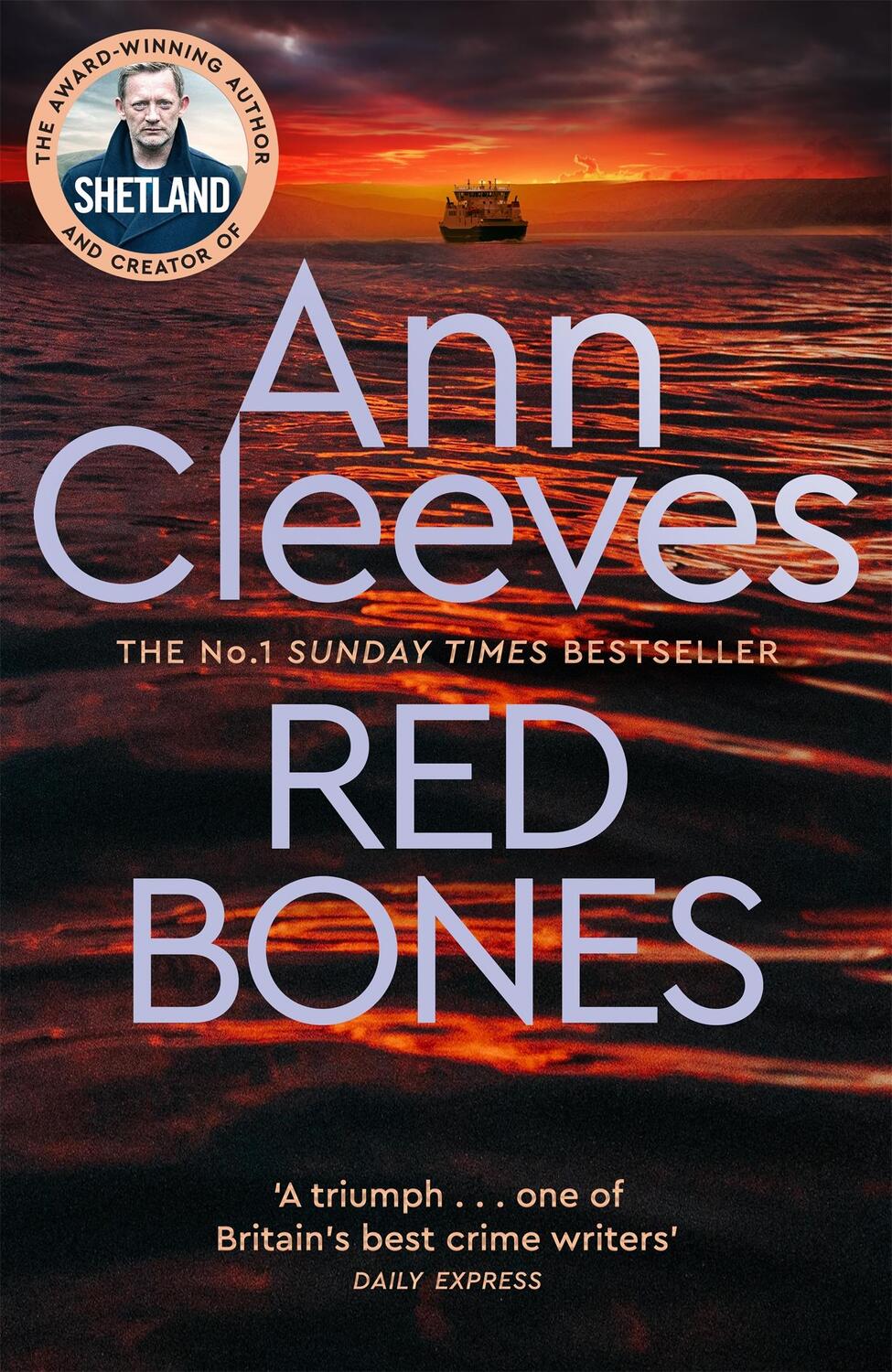 Cover: 9781529050202 | Red Bones | Ann Cleeves | Taschenbuch | Shetland Series | Englisch