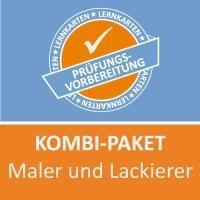 Cover: 9783961593545 | AzubiShop24.de Kombi-Paket Maler und Lackierer FR Gestaltung und...