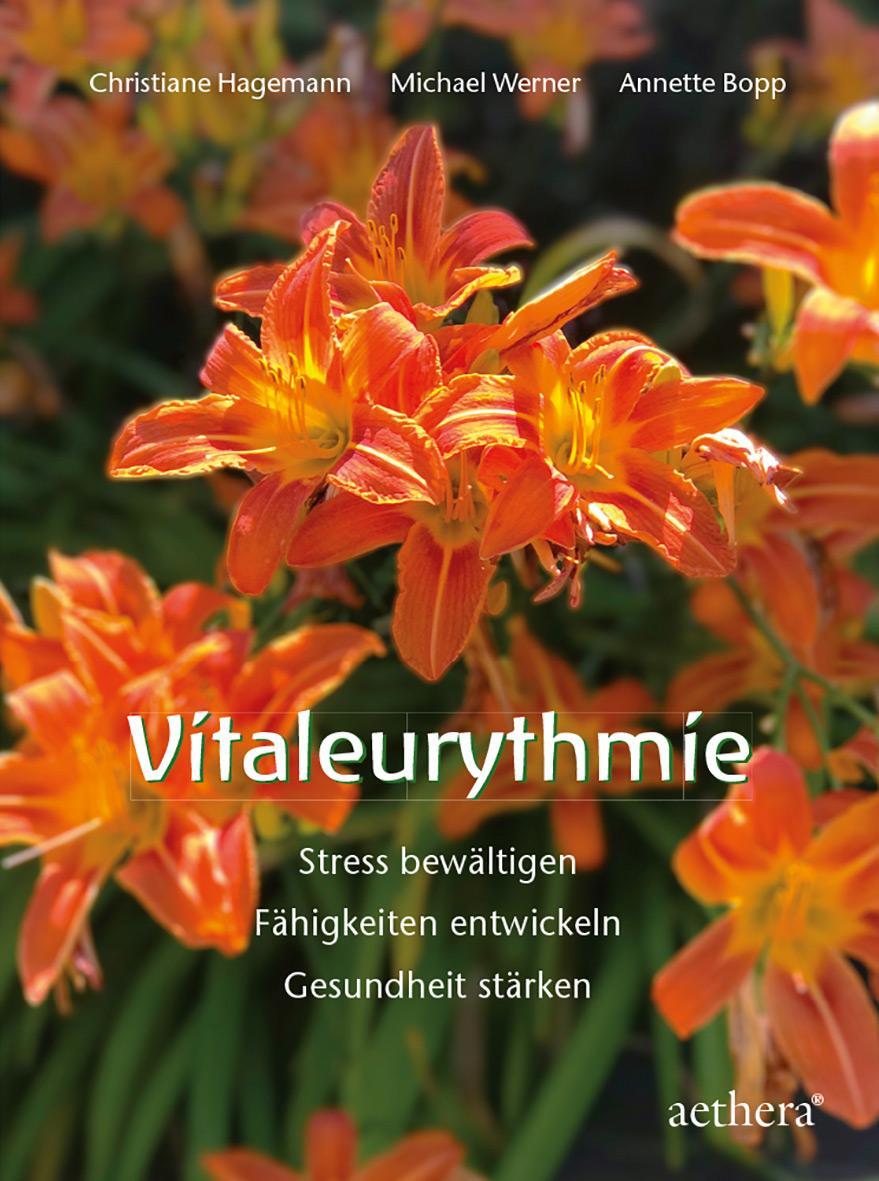 Cover: 9783825180195 | Vitaleurythmie | Christiane Hagemann (u. a.) | Taschenbuch | aethera