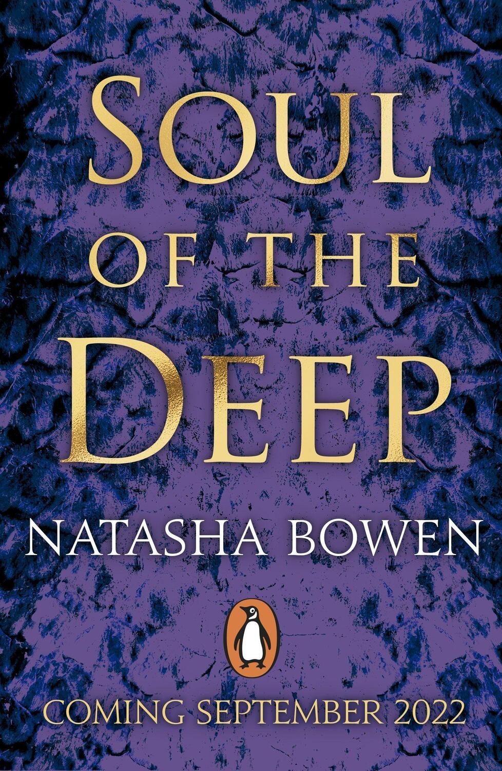 Cover: 9780241448243 | Soul of the Deep | Natasha Bowen | Taschenbuch | B-format paperback