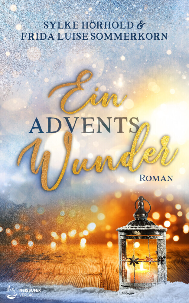 Cover: 9783910866041 | Ein Adventswunder | Winterwunderreihe 2 | Sommerkorn (u. a.) | Buch