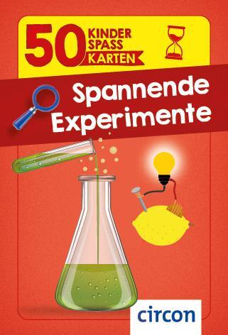 Cover: 9783817443994 | Spannende Experimente | Martina Rüter | Taschenbuch | 50 S. | Deutsch