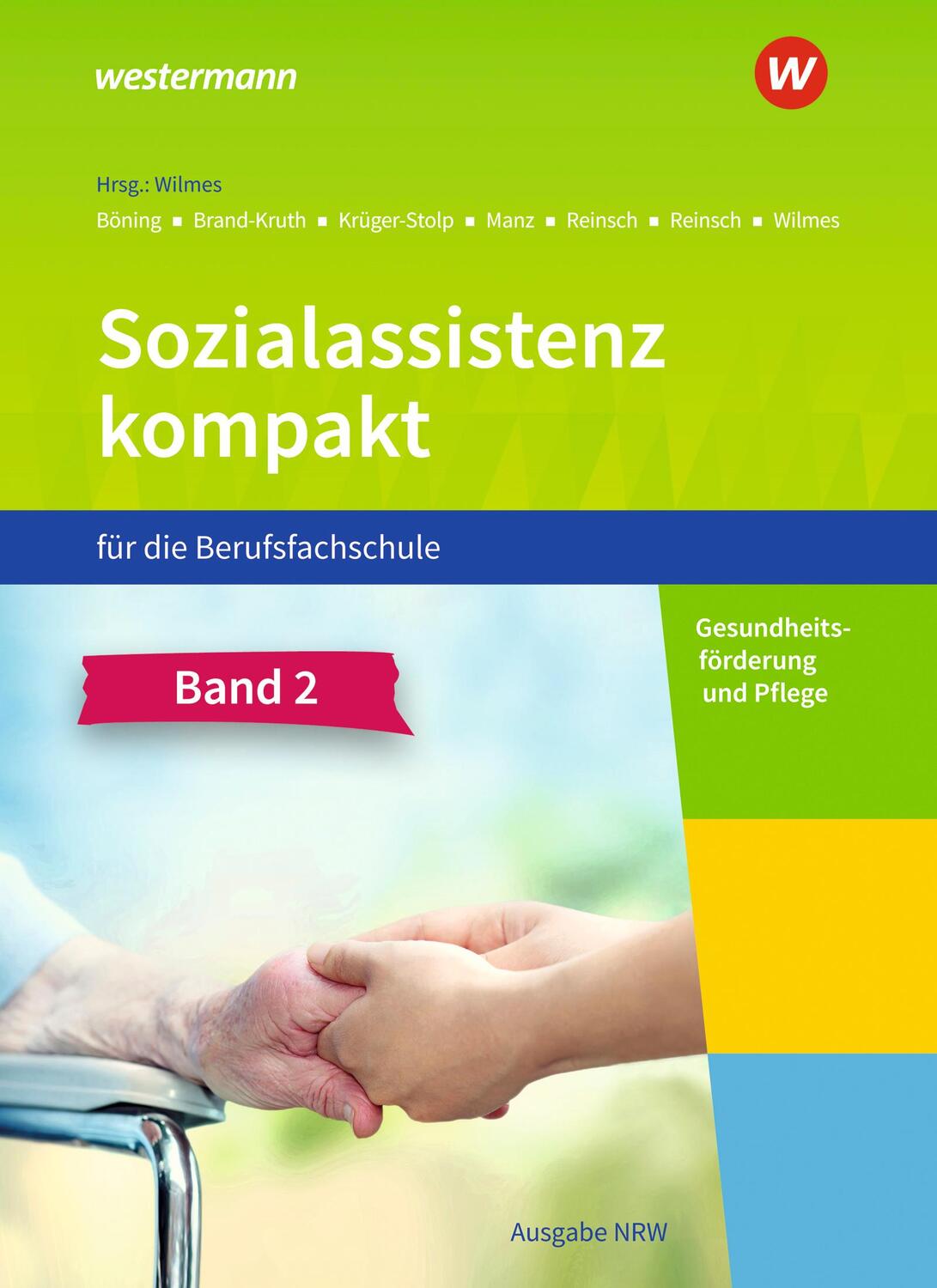 Cover: 9783427093022 | Sozialassistenz kompakt 2. Schülerband. Für die Berufsfachschule -...