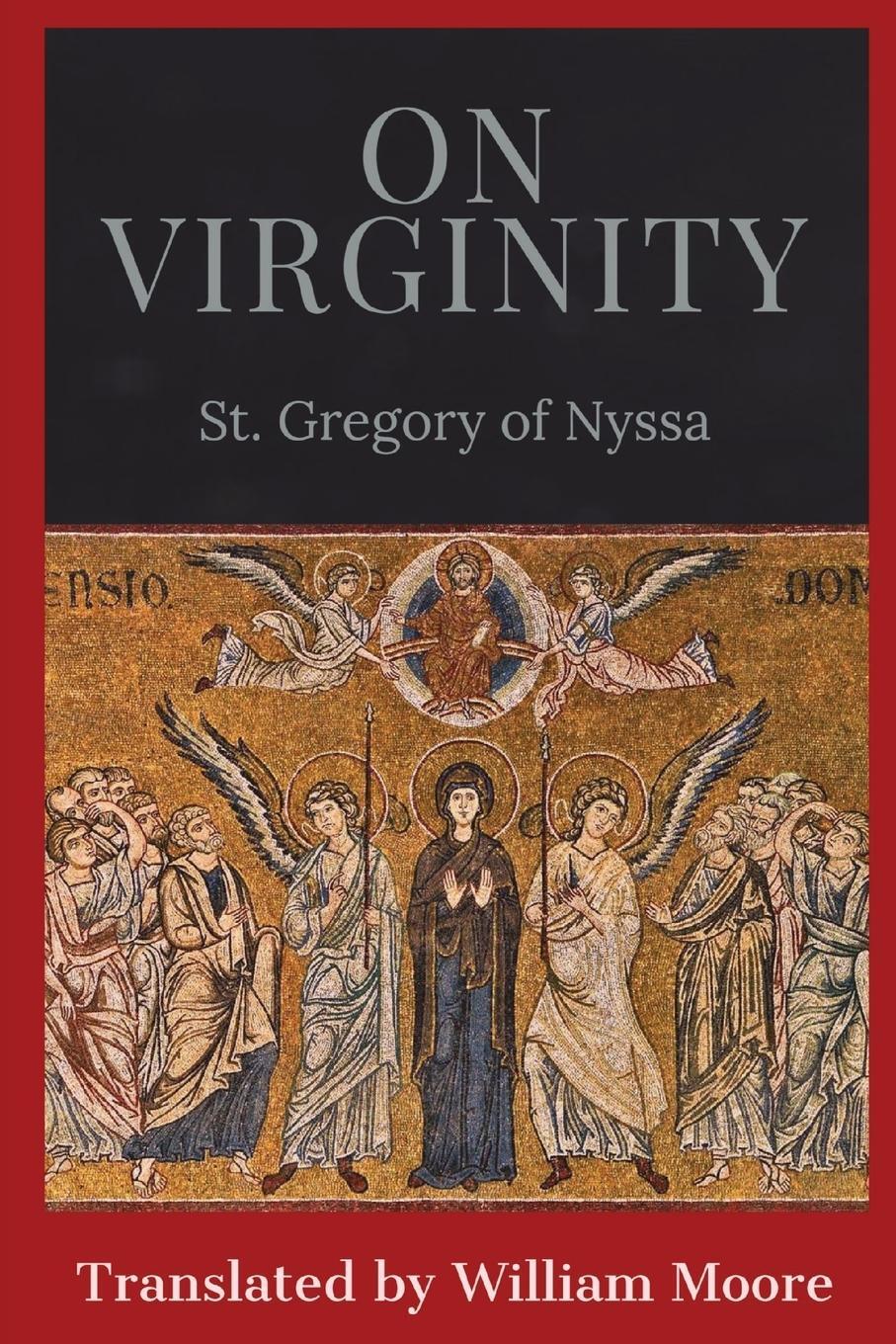 Cover: 9781088141601 | On Virginity | St. Gregory of Nyssa | Taschenbuch | Paperback | 2023