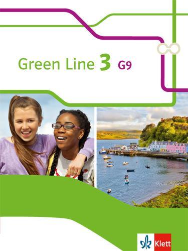 Cover: 9783128542317 | Green Line 3 G9. Schülerbuch. Ausgabe ab 2015. (Flexibler Einband)
