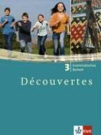 Cover: 9783125238428 | Découvertes 3. Grammatisches Beiheft | Broschüre | Découvertes | 2006