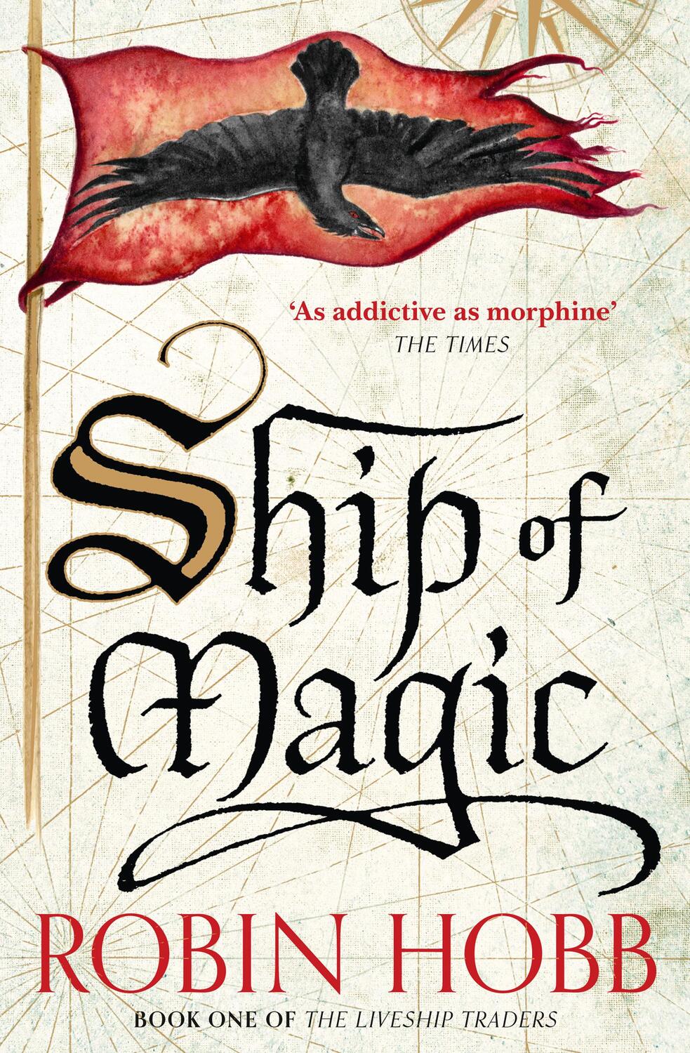 Cover: 9780008117450 | Ship of Magic | Robin Hobb | Taschenbuch | The Liveship Traders | 2015