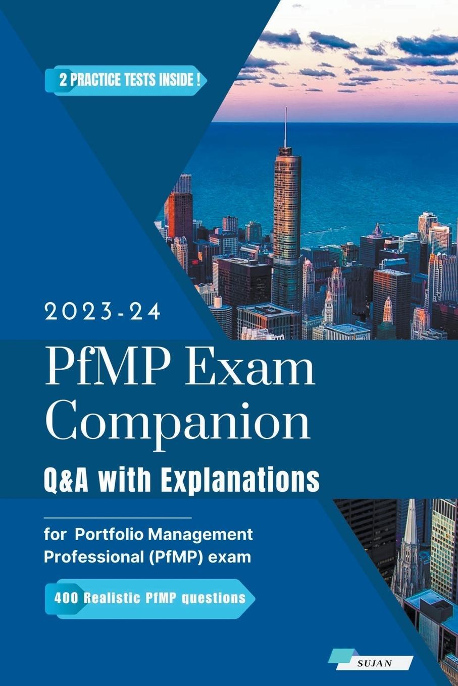 Cover: 9798223473459 | PfMP Exam Companion | Q&amp;A with Explanations | Sujan | Taschenbuch