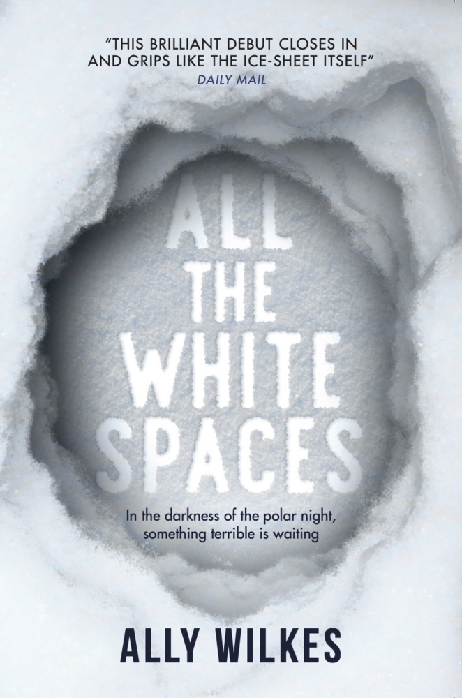 Cover: 9781789097832 | All the White Spaces | Ally Wilkes | Taschenbuch | Englisch | 2022