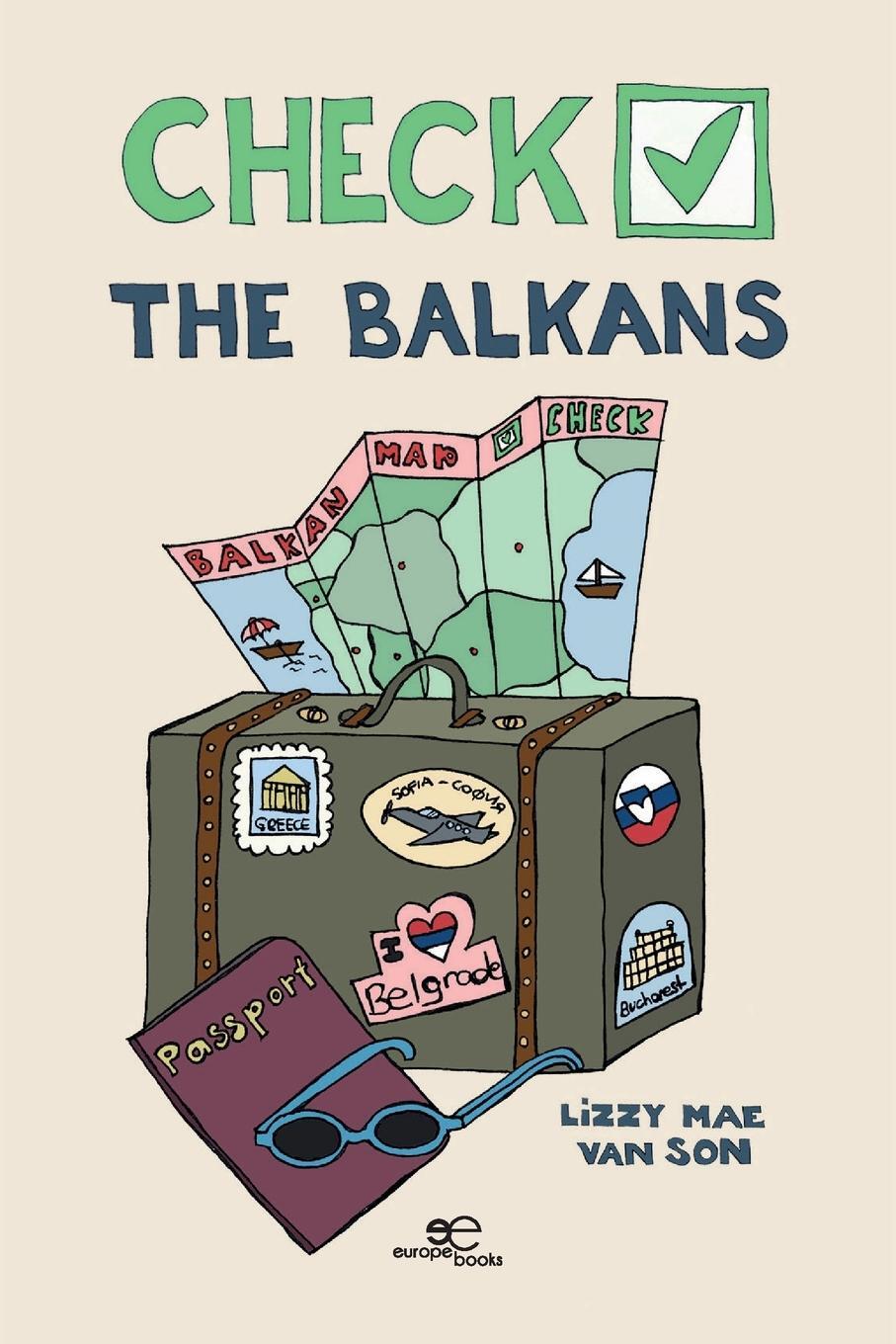 Cover: 9791220114769 | Check The Balkans | Lizzy Mae van Son | Taschenbuch | Paperback | 2023