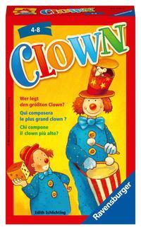 Cover: 4005556231157 | Clown | Edith Schlichting | Spiel | Spiel | 23115 | Deutsch | 2001