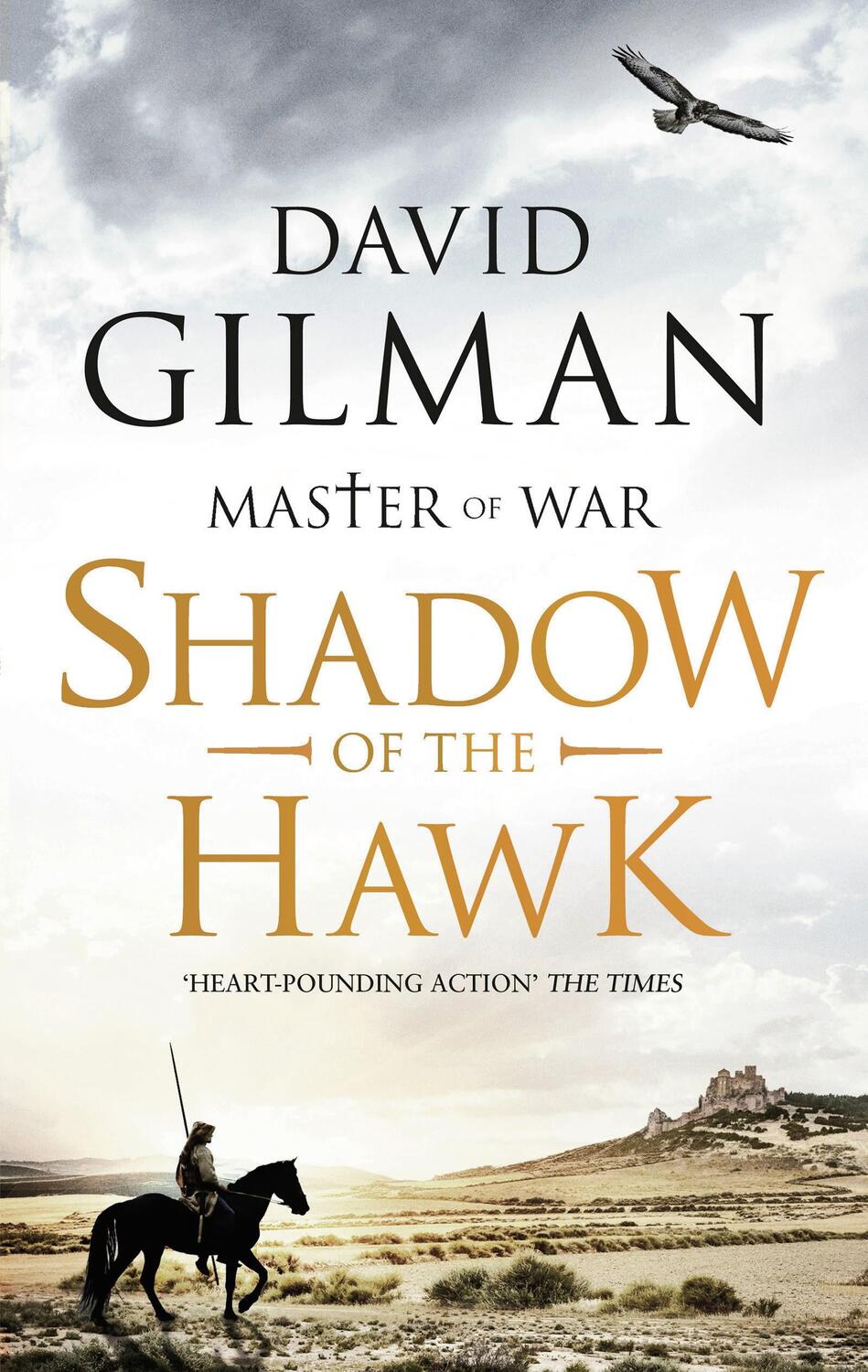 Cover: 9781788544986 | Shadow of the Hawk: Volume 7 | David Gilman | Buch | Master of War
