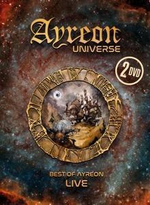Cover: 819873016496 | Ayreon Universe - Best Of Ayreon Live (2DVD) | Ayreon | DVD | Deutsch