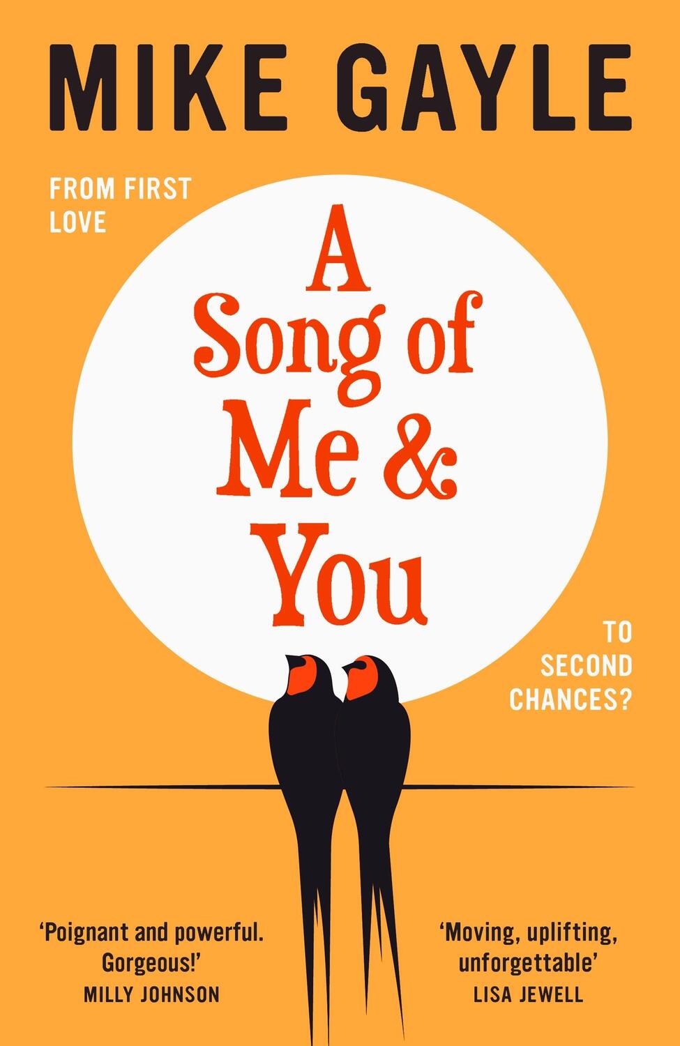 Cover: 9781529344813 | A Song of Me and You | Mike Gayle | Buch | Gebunden | Englisch | 2023