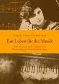 Cover: 9783833489075 | Ein Leben für die Musik | Margarita Volkova-Mendzelevskaya | Buch