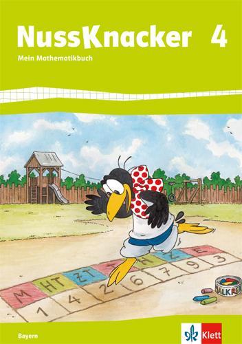 Cover: 9783122455453 | Der Nussknacker. Schülerbuch 4. Schuljahr. Ausgabe für Bayern | Buch