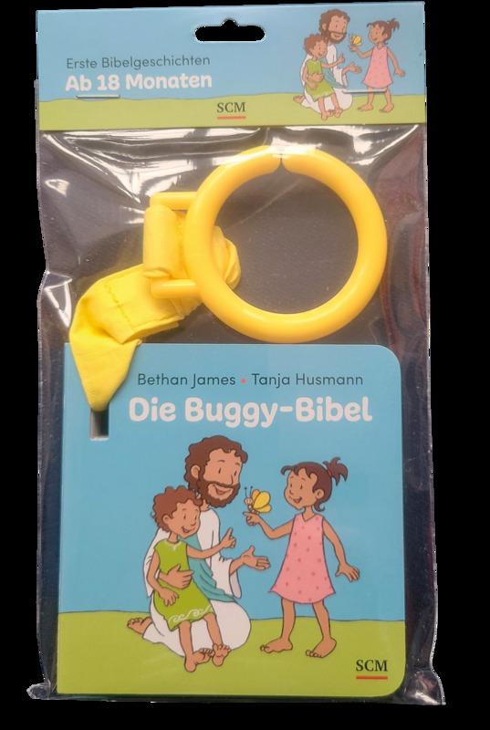 Bild: 9783417280975 | Die Buggy-Bibel | Bethan James | Buch | 10 S. | Deutsch | 2024