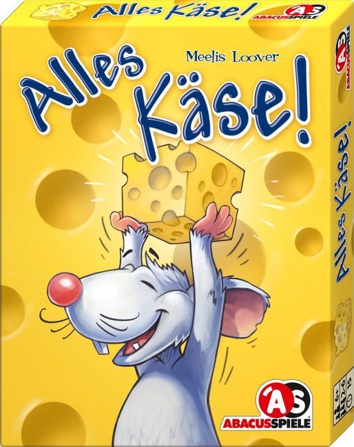 Cover: 4011898081312 | Alles Käse! | Meelis Looveer | Spiel | In Spielebox | 2013 | ABACUS