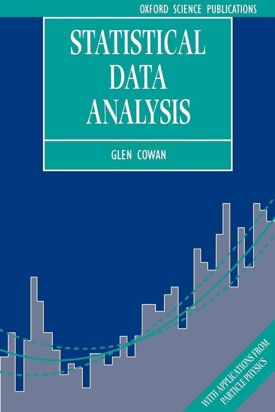 Cover: 9780198501558 | Statistical Data Analysis | Glen Cowan | Taschenbuch | Paperback