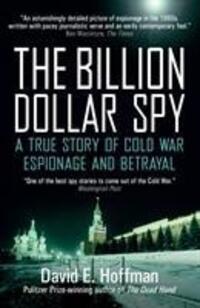 Cover: 9781785783524 | The Billion Dollar Spy | David E. Hoffman | Taschenbuch | 400 S.