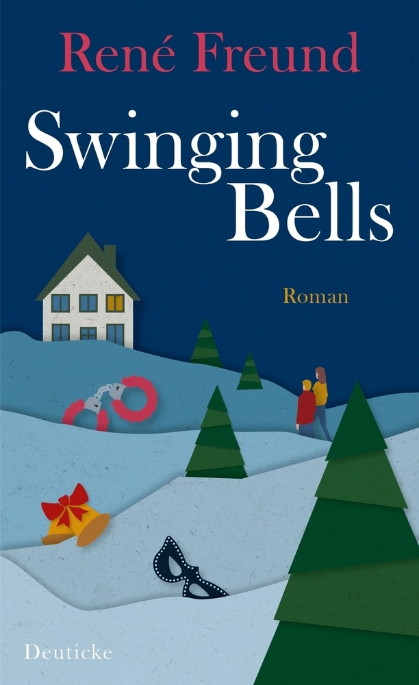 Cover: 9783552064003 | Swinging Bells | Roman | René Freund | Buch | 192 S. | Deutsch | 2019