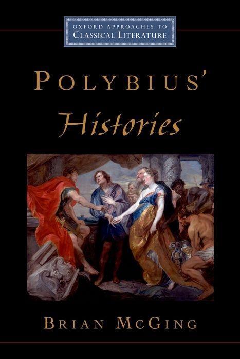 Cover: 9780195310337 | Polybius' Histories | Brian C McGing | Taschenbuch | Englisch | 2010
