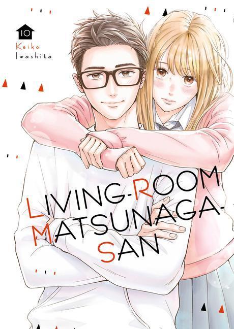 Cover: 9781646513086 | Living-Room Matsunaga-San 10 | Keiko Iwashita | Taschenbuch | Englisch