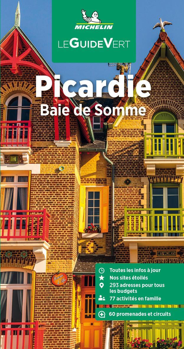 Cover: 9782067257672 | Michelin Le Guide Vert Picardie | Taschenbuch | 408 S. | Französisch