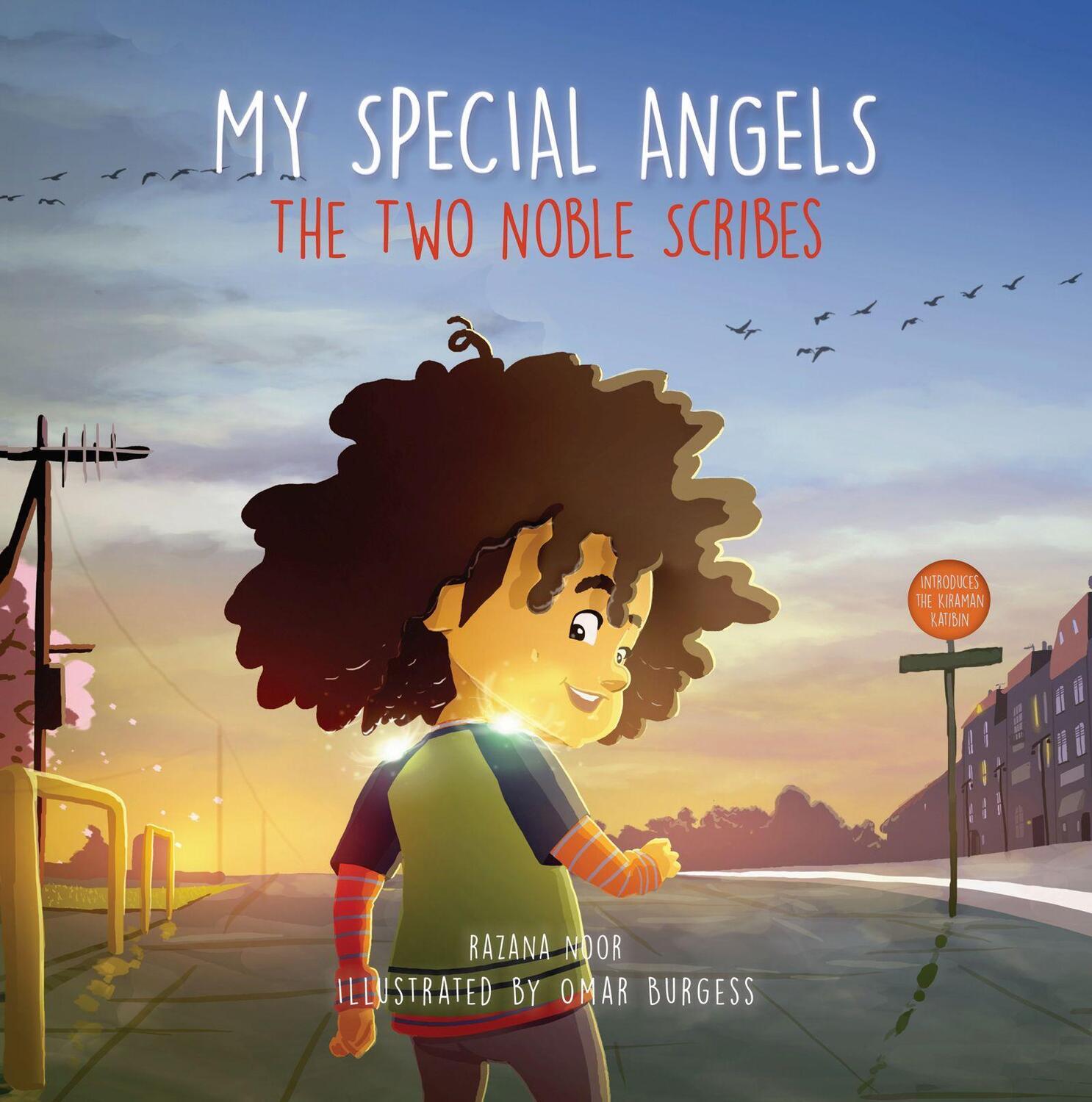 Cover: 9780860376453 | My Special Angels: The Two Noble Scribes | Razana Noor | Buch | 2017