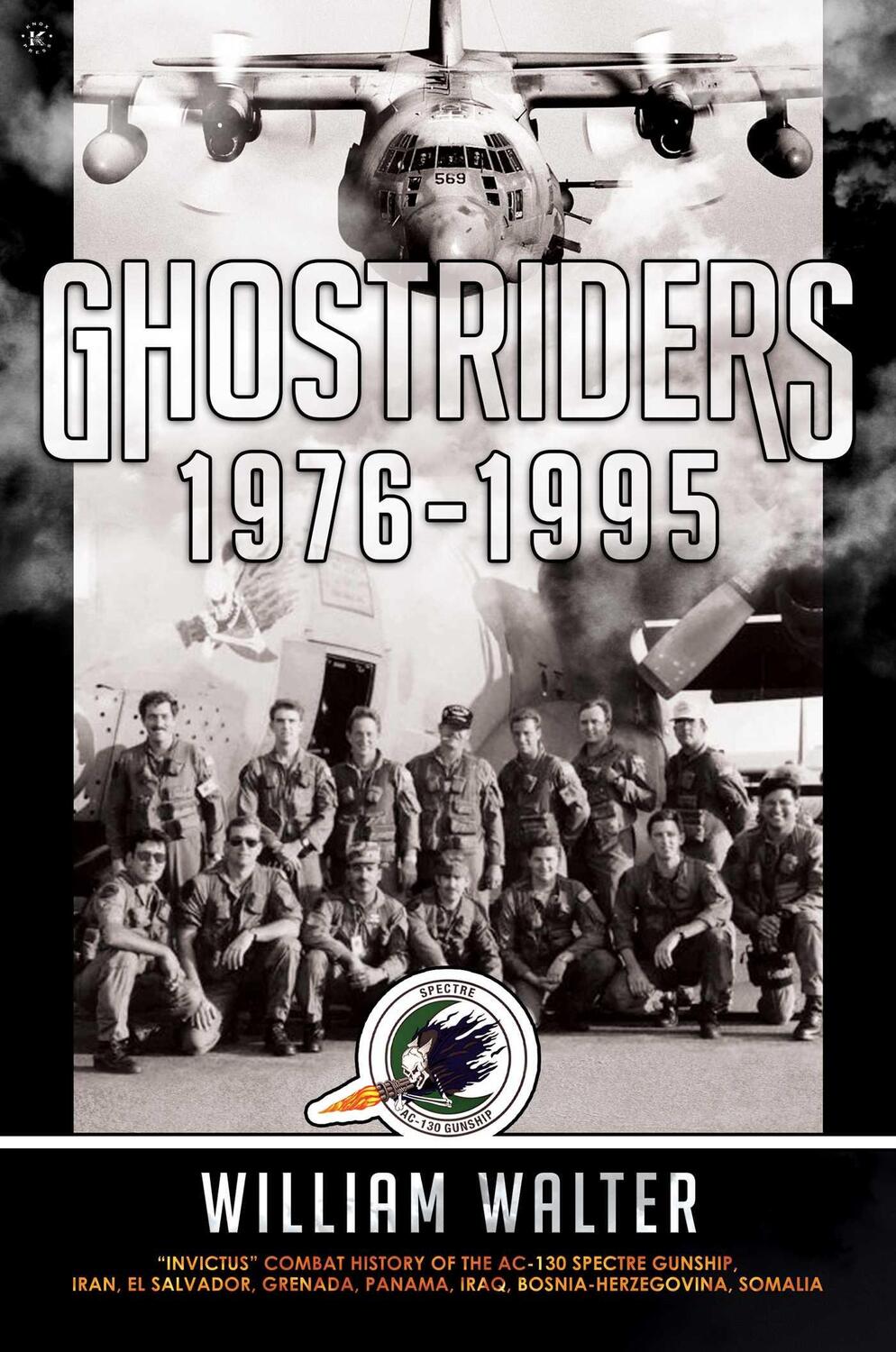 Cover: 9781637581575 | Ghostriders 1976-1995 | William Walter | Buch | Ghostriders | Gebunden
