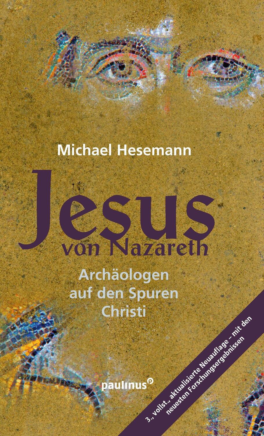 Cover: 9783790217674 | Jesus von Nazareth | Archäologen auf den Spuren des Erlösers | Buch
