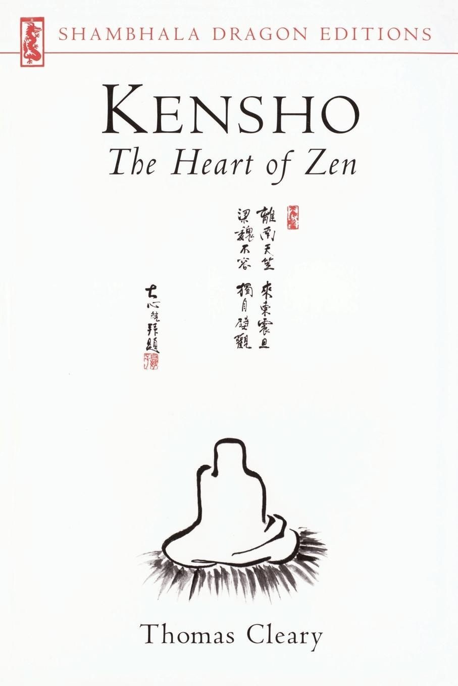 Cover: 9781570622694 | Kensho | The Heart of Zen | Taschenbuch | Paperback | Englisch | 1997