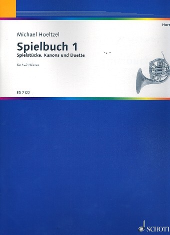 Cover: 9790001074711 | Horn-Schule | Michael Höltzel | Buch | 32 S. | Deutsch | 1983