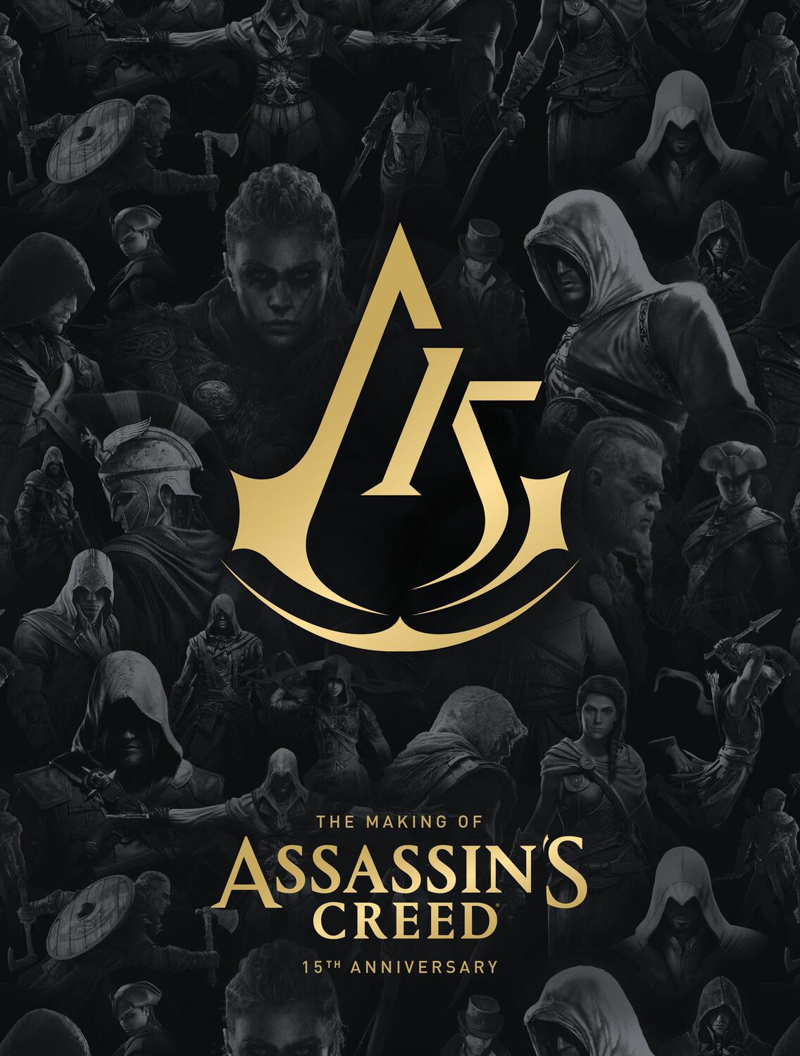 Cover: 9781506734842 | The Making Of Assassin's Creed: 15th Anniversary | Alex Calvin | Buch