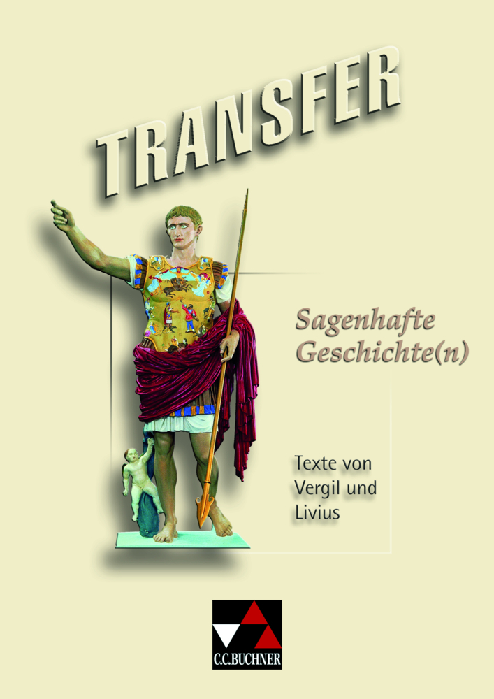 Cover: 9783661430003 | Sagenhafte Geschichte(n) | Texte von Vergil und Livius | Clement Utz