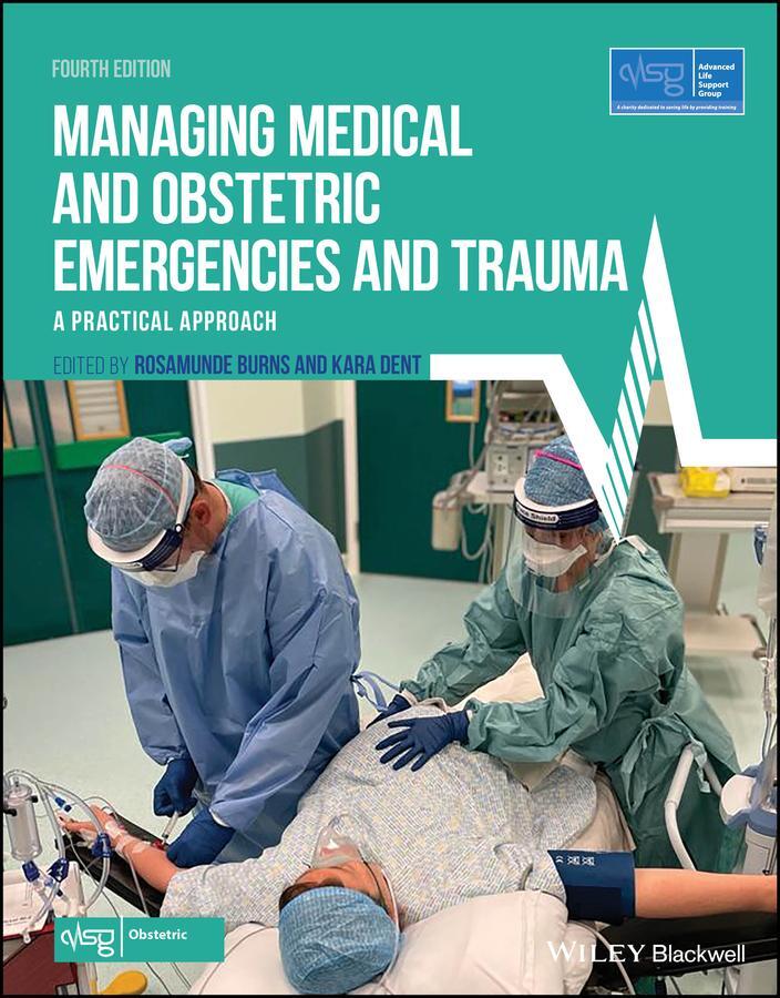 Cover: 9781119645740 | Managing Medical and Obstetric Emergencies and Trauma | Group | Buch