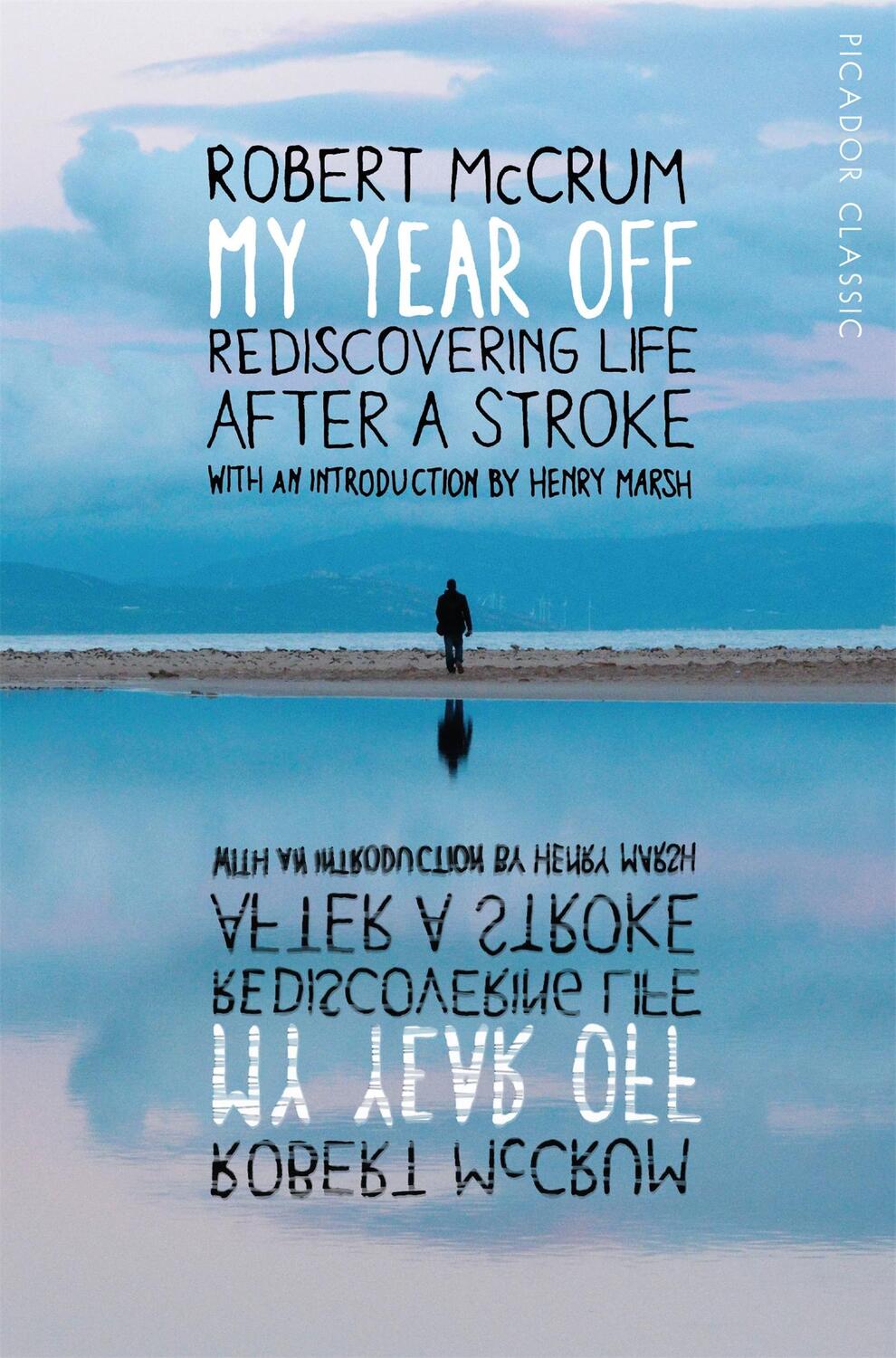Cover: 9781447289265 | My Year Off | Rediscovering Life After a Stroke | Robert McCrum | Buch