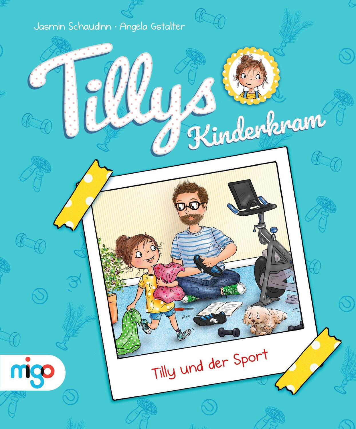 Cover: 9783968460772 | Tillys Kinderkram. Tilly und der Sport | Jasmin Schaudinn | Buch