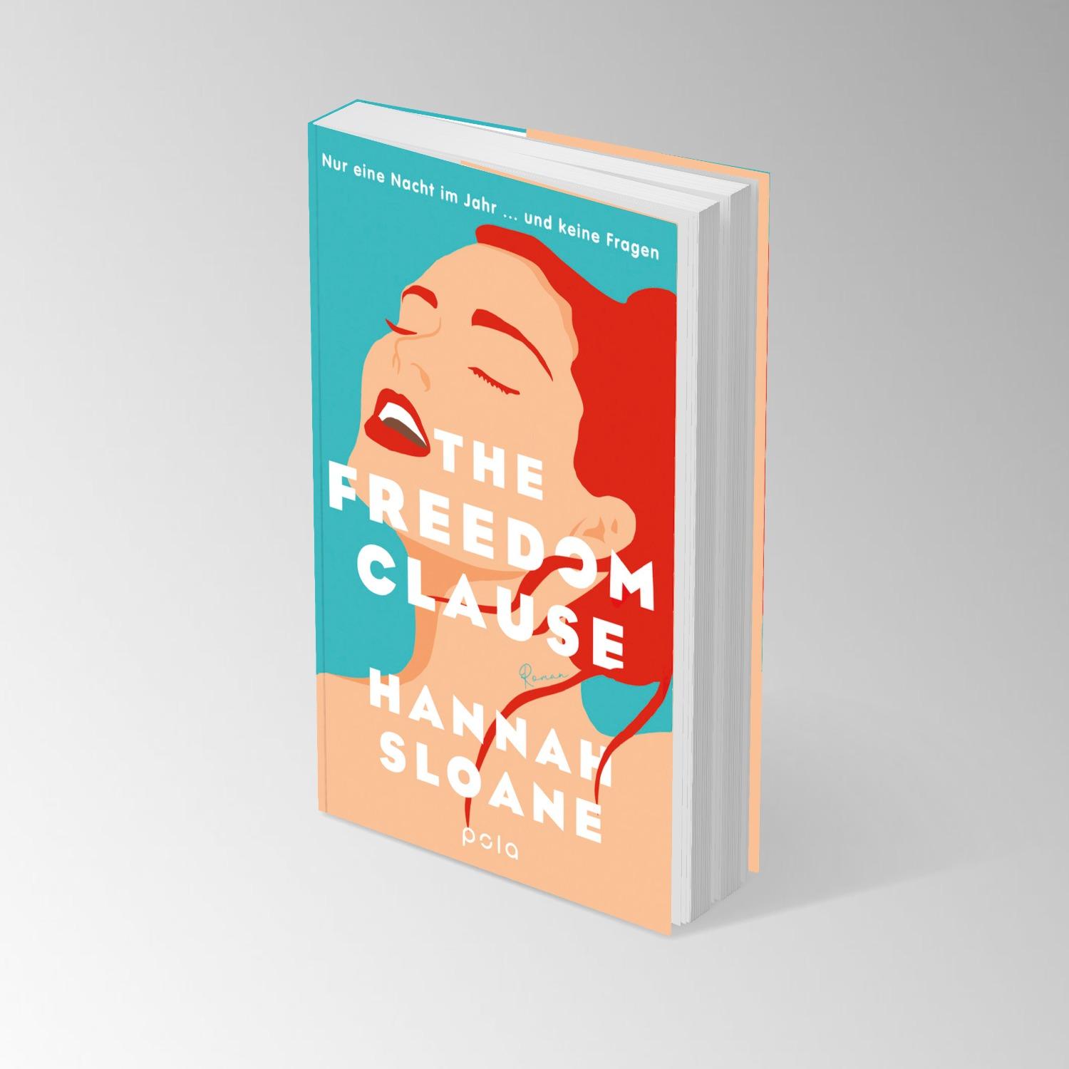 Bild: 9783759600073 | The Freedom Clause | Hannah Sloane | Taschenbuch | 384 S. | Deutsch