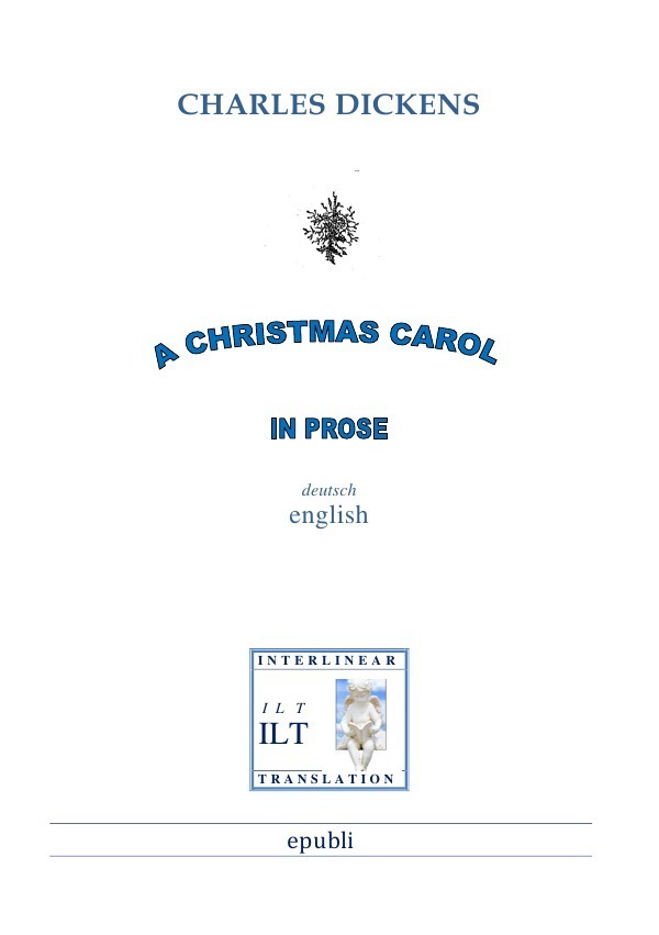 Cover: 9783741840692 | A Christmas Carol in Prose | Charles Dickens | Taschenbuch | 212 S.