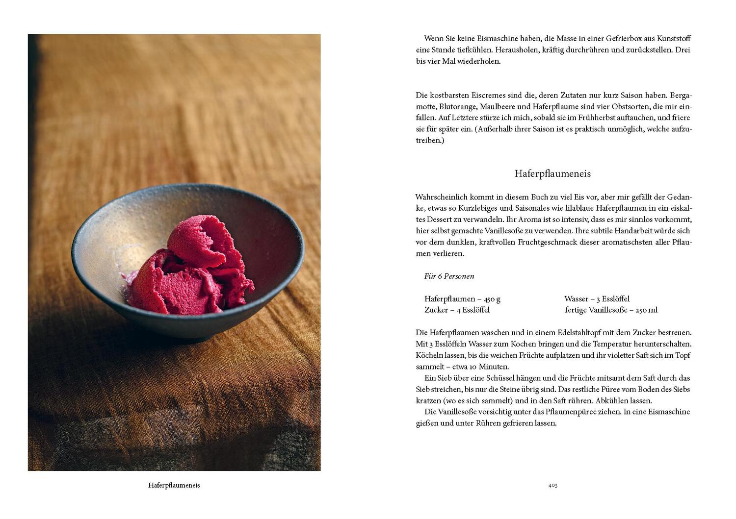 Bild: 9783832169121 | A Cook's Book (Deutsche Ausgabe) | Seine besten Rezepte | Nigel Slater