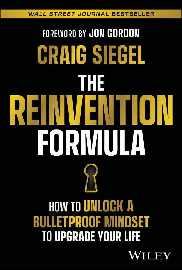 Cover: 9781394182107 | The Reinvention Formula | Craig Siegel | Buch | 224 S. | Englisch