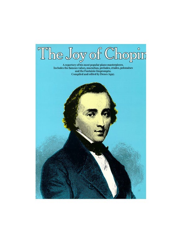 Cover: 752187209980 | The Joy Of Chopin | Joy Of | Buch | 1992 | Yorktown Music Press