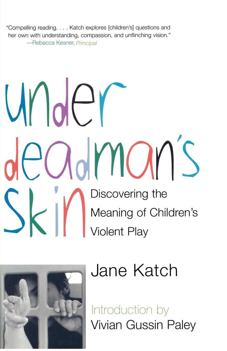 Cover: 9780807031292 | Under Deadman's Skin | Jane Katch | Taschenbuch | Paperback | Englisch