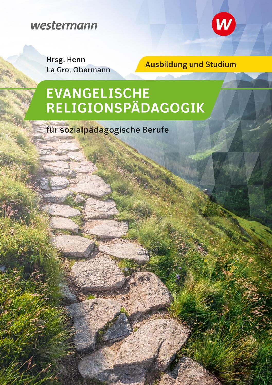 Cover: 9783427506577 | Evangelische Religionspädagogik für sozialpädagogische Berufe....